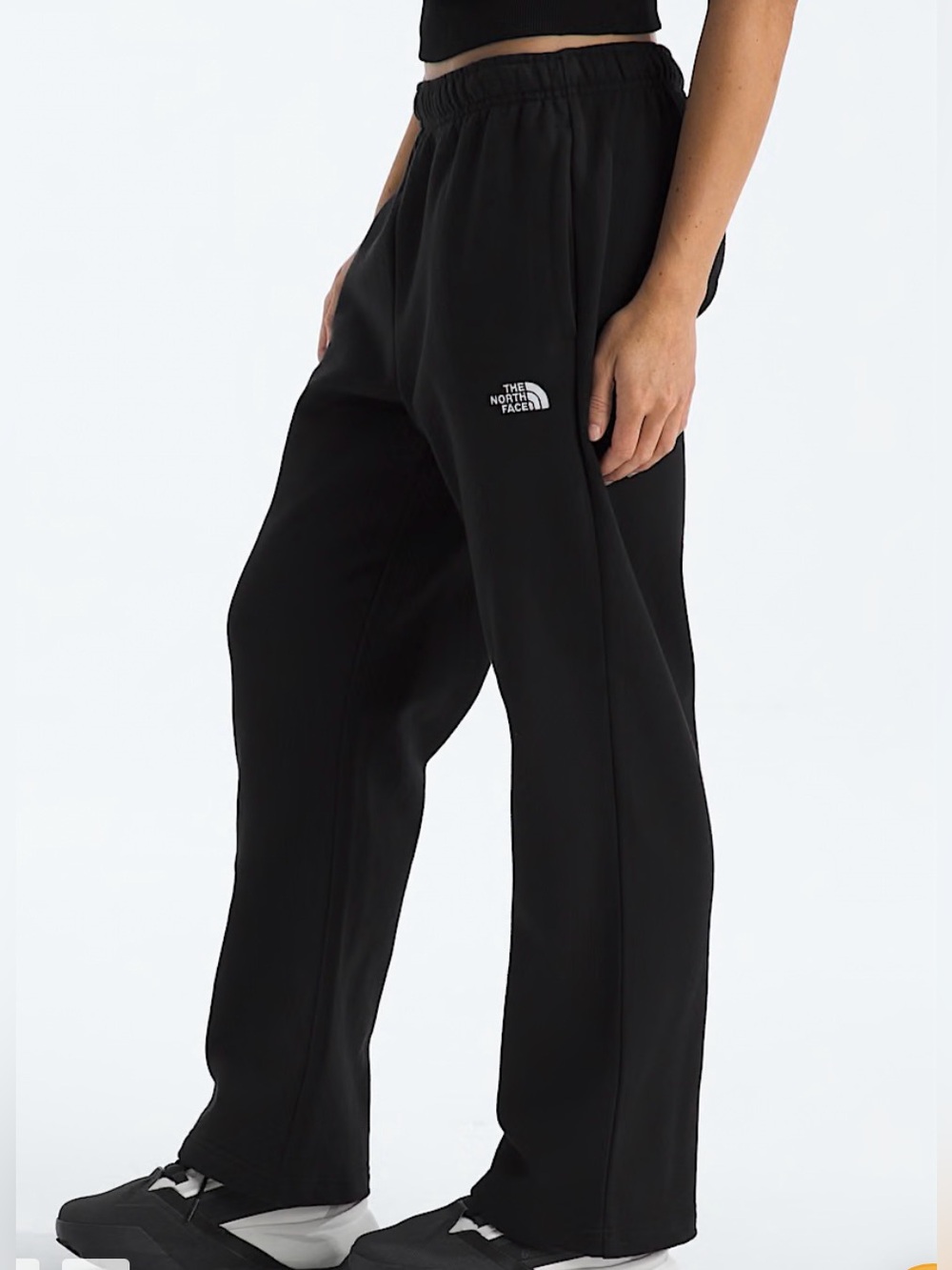 NWT The North Face Women’s Evolution Simple Dome Straight-Leg Regular Pants S
